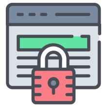 امنیت وبلاگ و سایت