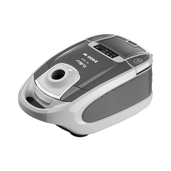 ‏جاروبرقی تولیپس مدل VC- 629 D طوسی
