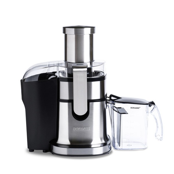 آبمیوه گیری بنس مدل BJ-P383 G استیل