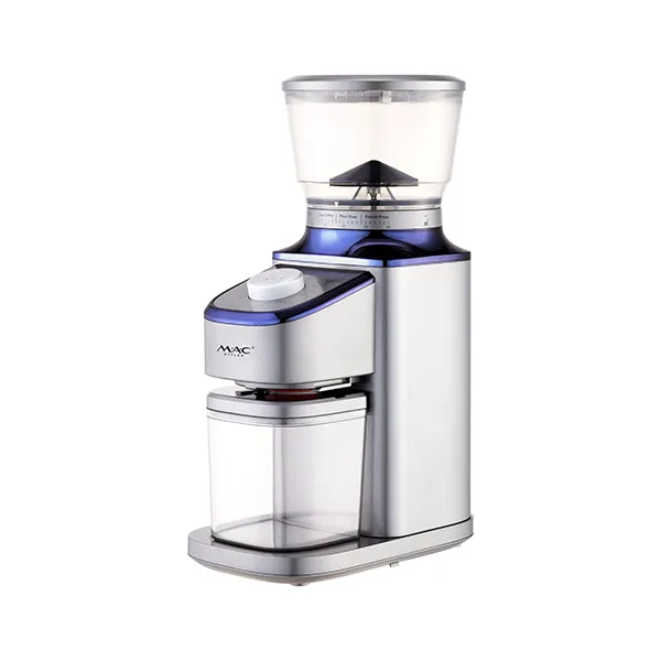 آسیاب قهوه مک استایلر مدل MAC-331 نقره ای