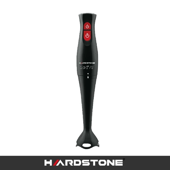 گوشتکوب برقی هاردستون پایه فلزی مدل HMS2622 مشکی سفید