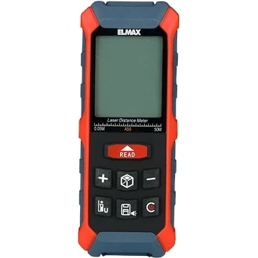 متر لیزری المکس 50متری مدلELMAX 1025