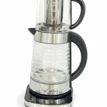 چای ساز روهمی مونزا مدل M-TM 7103  سفید