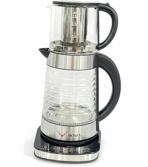 چای ساز روهمی مونزا مدل M-TM 7103  سفید