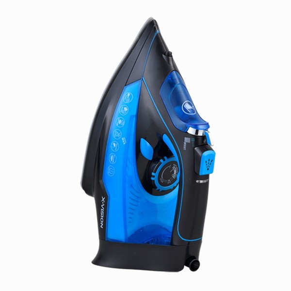 اتو بخار ایکس ویژن مدل SW-628 مشکی آبی