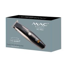 ماشین اصلاح خط زن مک استایلر مدل MAC-5822 دودی