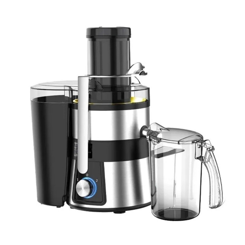 آبمیوه گیر بلانتون تک کاره مدل BCR-JU1110 استیل مشکی