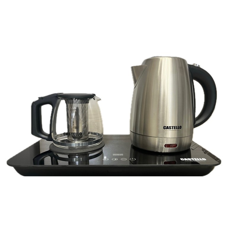 چای ساز کاستلو  مدل CL445 استیل