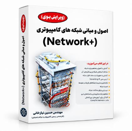 دانلود کتاب مهندسی کامپیوتر آدرس های IP