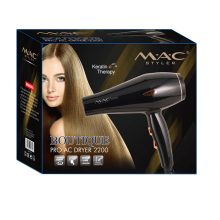 سشوار 2200 وات مک استایلر مدل MAC-7773 مشکی