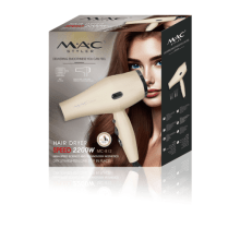 سشوار مک استایلر مدل MAC-812 AC سفید