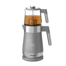 چای ساز آیوا مدل AM-C10 GTM طوسی