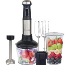 گوشتکوب برقی دومنا چندکاره مدل  DH 2023 Plus استیل مشکی
