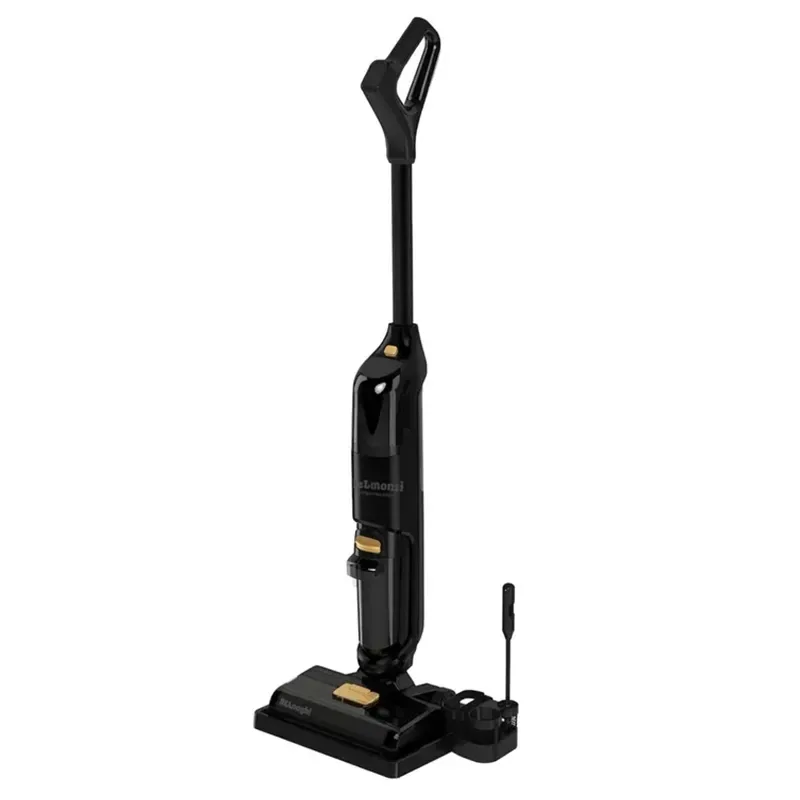 ‏جارو شارژی ایستاده دلمونتی چند کاره 420W مدل DL365 مشکی