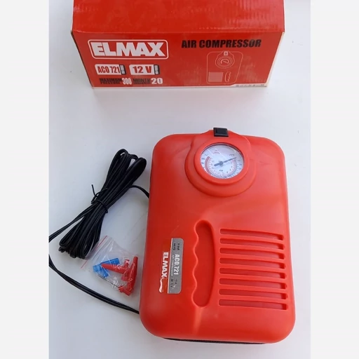 کمپرسور باد فندکی المکس مدل ELMAX 721