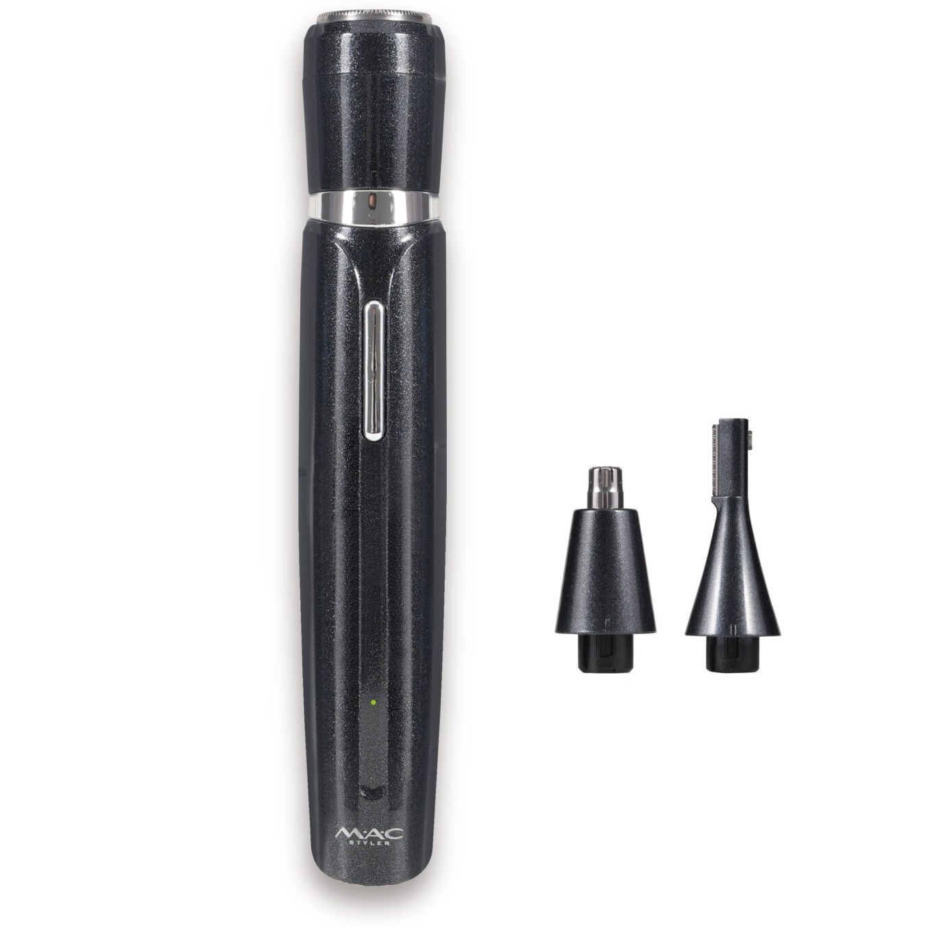 ‏سرویس اصلاح دیجیتال مک استایلر مدل MAC-8802 مشکی