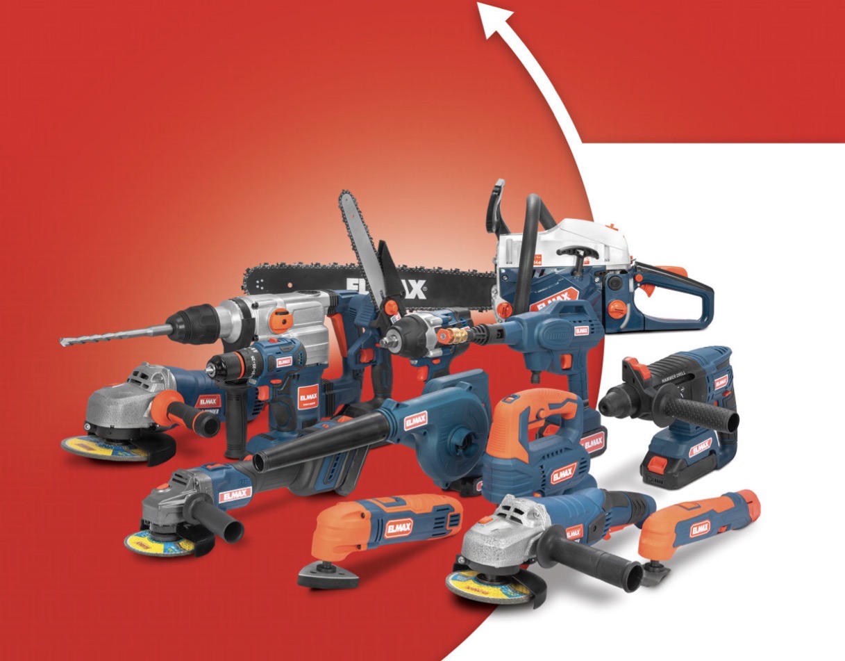 کارواش صنعتی المکس 145بار دینامی مدل ELMAX4004