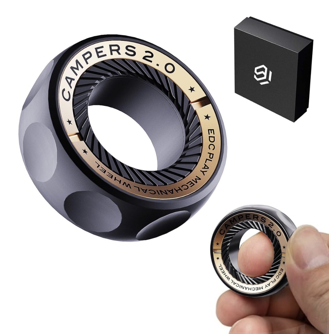 فیجت اسپینر برای کاهش استرس