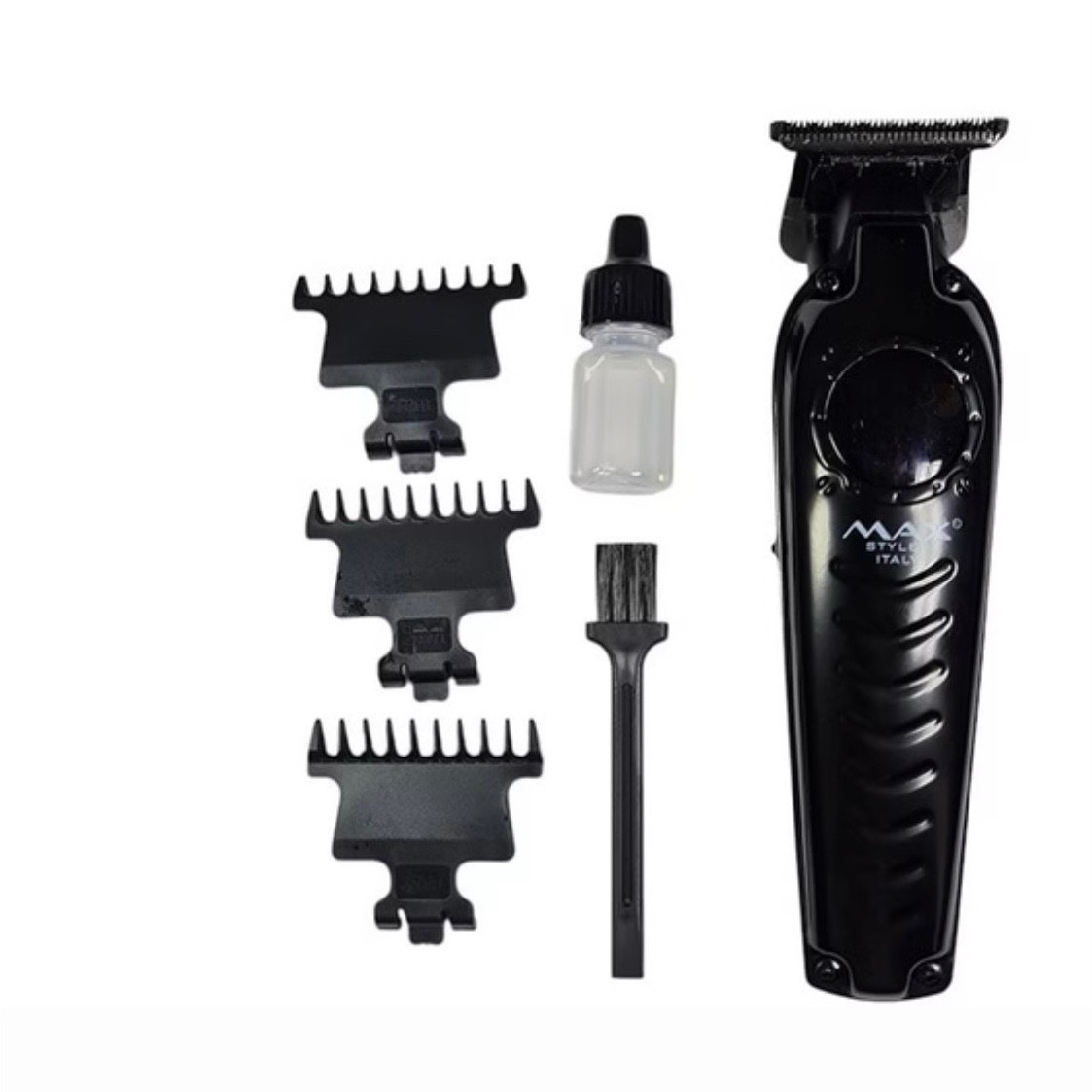 ‏ماشین اصلاح خط زن دیجیتال مک استایلر مدل MAC-079 مشکی