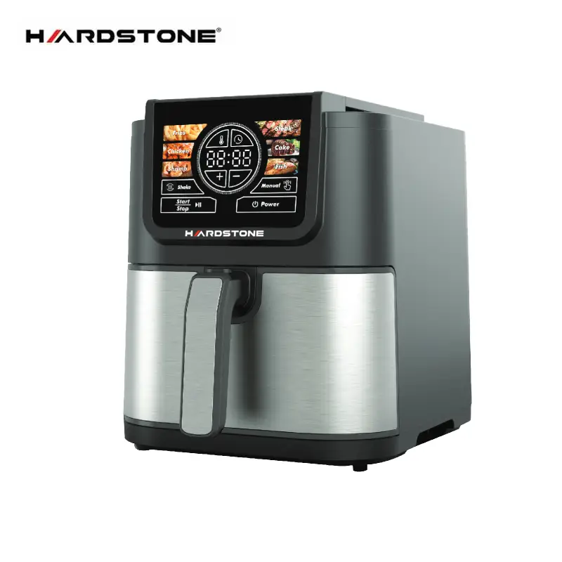 سرخ کن رژیمی هاردستون مدل AFS 4033 مشکی استیل