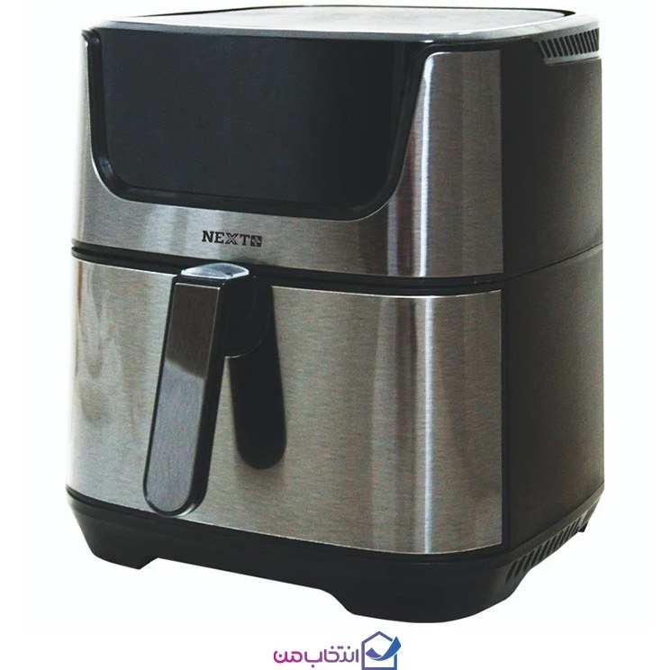 سرخ کن رژیمی نکست پلاس مدل NAF 1410B مشکی