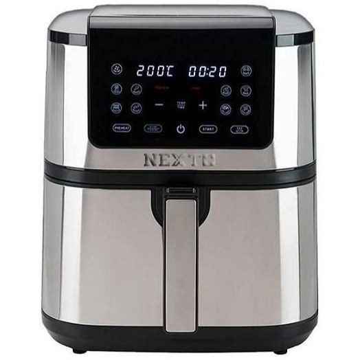 سرخ کن رژیمی نکست پلاس مدل NAF 1310S استیل