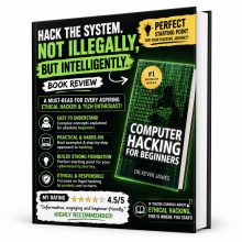 دانلود کتاب Computer Hacking for Beginners | آشنایی با هک کامپیوتر برای مبتدیان