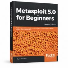 کتاب Metasploit 5.0 for Beginners – Second Edition