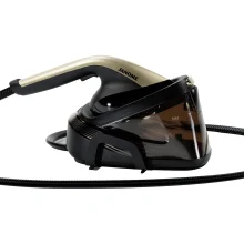 بخارگر ژانومه مدل GH2550 مشکی طلایی