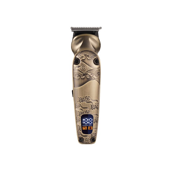‏سرویس ریش تراش چندکاره مک استایلر مدل MAC-5851 برنزی