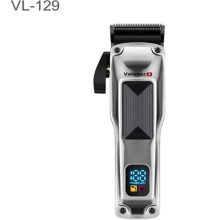 ‏ماشین اصلاح دیجیتال والروس مدل VL-129 نقره‌ای