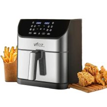 سرخ کن رژیمی ویلز مدل VL5062 سیلور