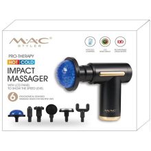 ‏ماساژور شارژی مک استایلر مدل MAC-720 A مشکی