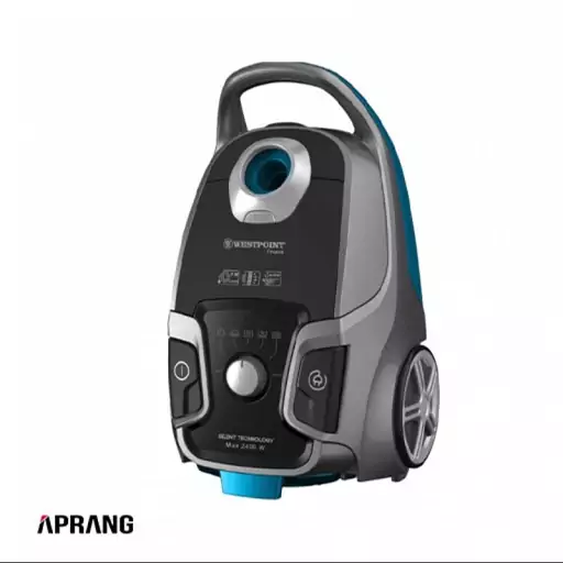 جاروبرقی وست پوینت مدل WVMP-3024 سبز طوسی