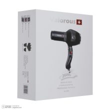 سشوار 2700 وات والروس مدل VL-5055 مشکی