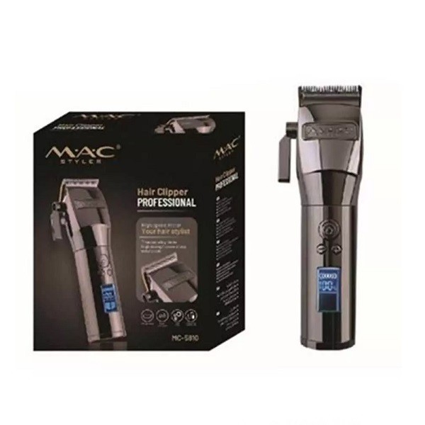 ماشین اصلاح مک استایلر مدل MAC-5810 مسی