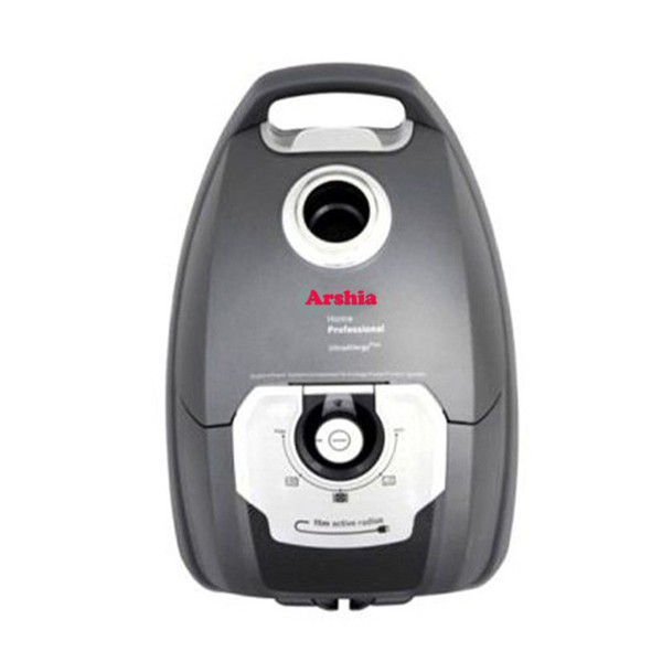 جارو برقی ارشیا مدل VC-3200A نوک مدادی-نقره‌ای