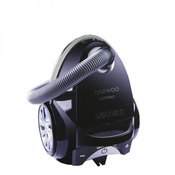 جاروبرقی دوو مدل DVC-S22G مشکی خاکستری