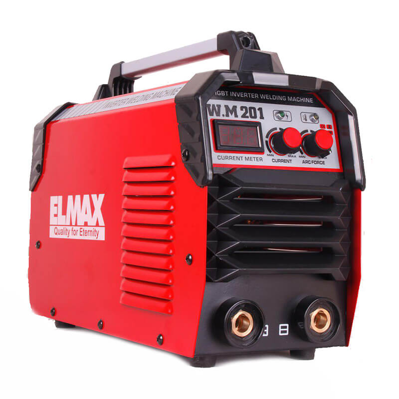 اینورتر جوشکاری المکس مدل ELMAX 201