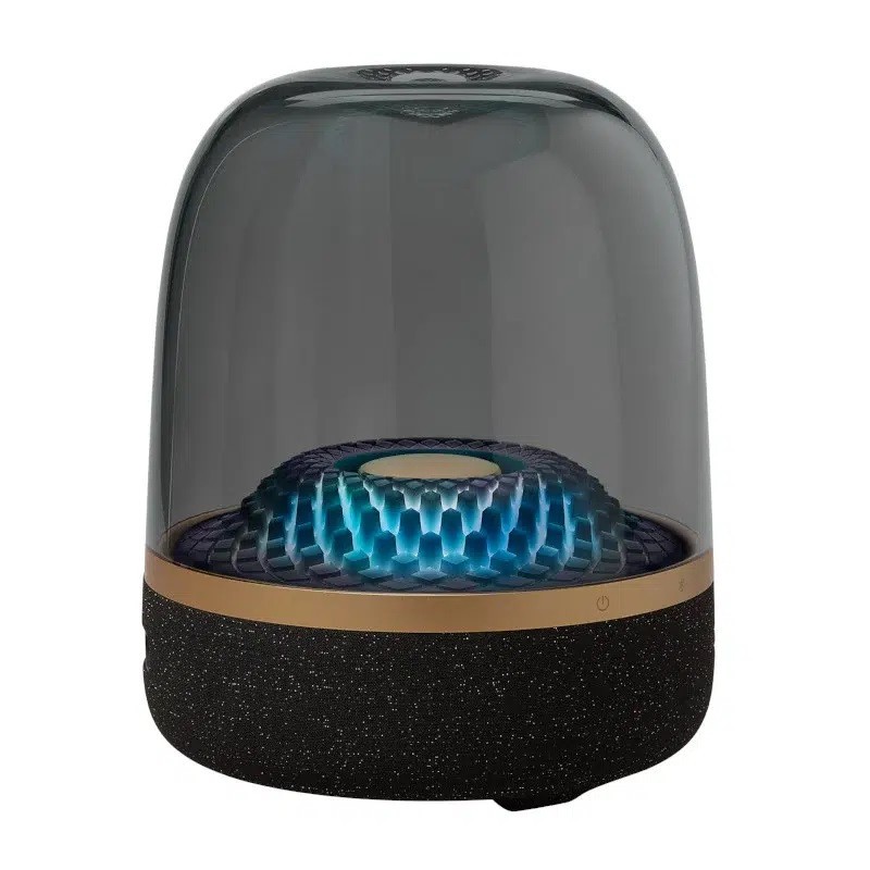 اسپیکر میتسوشیدا پرتابل مدل KC- LP90 سفید