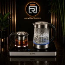 چایساز سام مدل TM 221-B استیل
