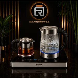 چایساز سام مدل TM 221-B استیل