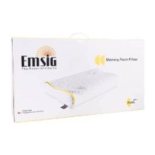 بالش طبی امسیگ مدل PL102 L PLUS سفید