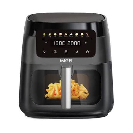 سرخ کن رژیمی میگل مدل GAF804 BK مشکی