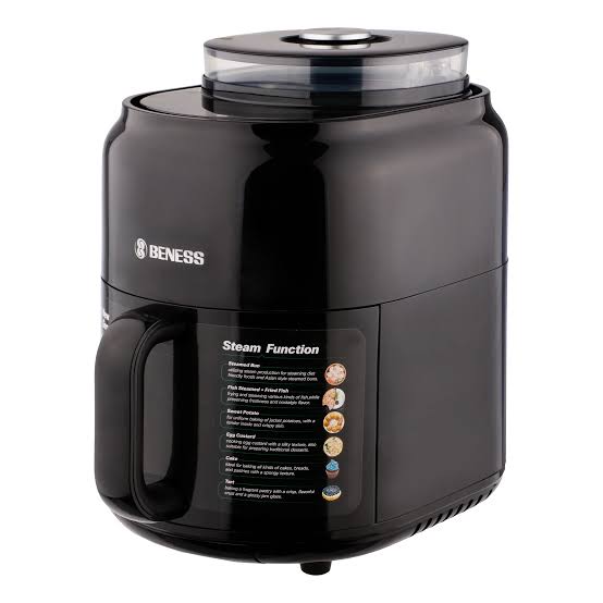 سرخ کن رژیمی بنس مدل BA-S452C مشکی