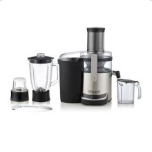 آبمیوه گیر ابکازو مدل fj-1212 استیل مشکی
