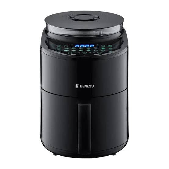 سرخ کن رژیمی بنس مدل BA-S450C مشکی