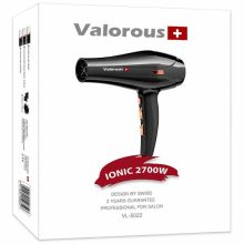 سشوار 2700 وات والروس مدل VL-5011 نقره ای