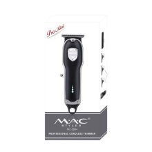 ماشین اصلاح خط زن مک استایلر مدل MAC-5804 مشکی