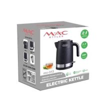 کتری برقی مک استایلر مدل MAC_313 سفید